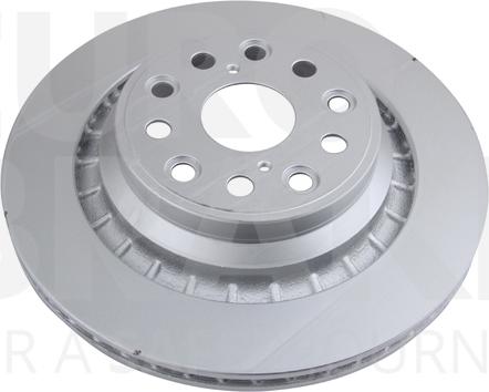 Eurobrake 58153145149 - Спирачен диск vvparts.bg