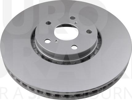 Eurobrake 58153145104 - Спирачен диск vvparts.bg