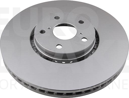 Eurobrake 58153145105 - Спирачен диск vvparts.bg