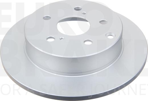 Eurobrake 58153145114 - Спирачен диск vvparts.bg