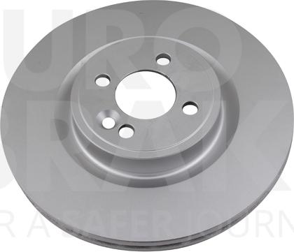 Eurobrake 5815314046 - Спирачен диск vvparts.bg