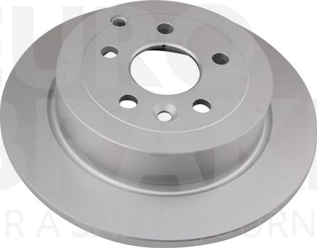 Eurobrake 5815314031 - Спирачен диск vvparts.bg