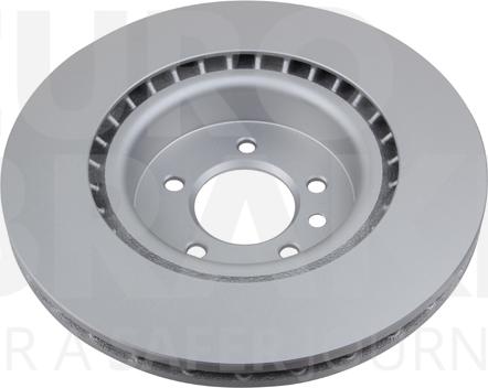 Eurobrake 5815314037 - Спирачен диск vvparts.bg