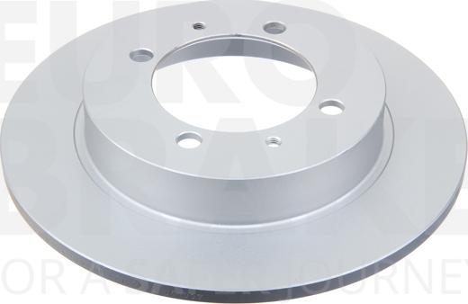 Eurobrake 5815314840 - Спирачен диск vvparts.bg