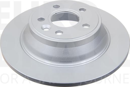 Eurobrake 5815314859 - Спирачен диск vvparts.bg