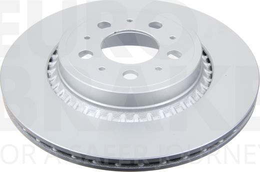 Eurobrake 5815314852 - Спирачен диск vvparts.bg