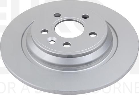 Eurobrake 5815314857 - Спирачен диск vvparts.bg