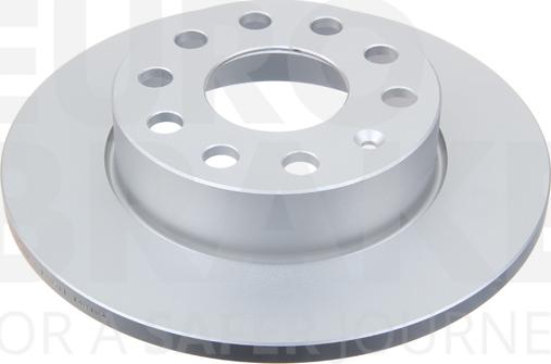 Eurobrake 5815314794 - Спирачен диск vvparts.bg