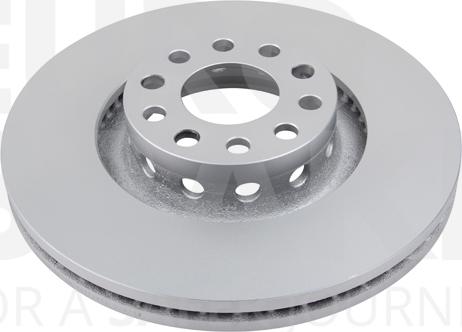 Eurobrake 5815314791 - Спирачен диск vvparts.bg