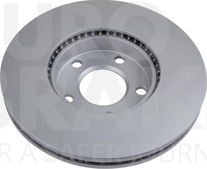 Eurobrake 5815314765 - Спирачен диск vvparts.bg