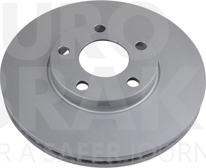 Eurobrake 5815314765 - Спирачен диск vvparts.bg