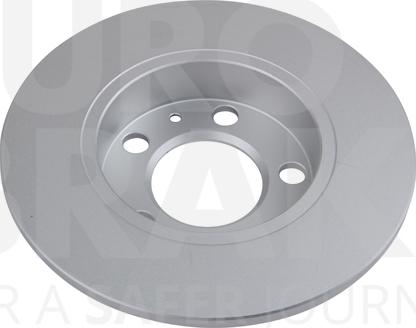 Eurobrake 5815314761 - Спирачен диск vvparts.bg