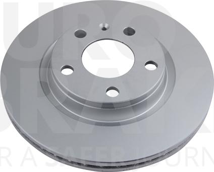 Eurobrake 5815314762 - Спирачен диск vvparts.bg