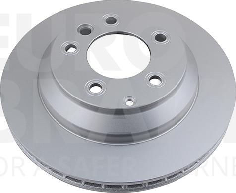 Eurobrake 58153147106 - Спирачен диск vvparts.bg