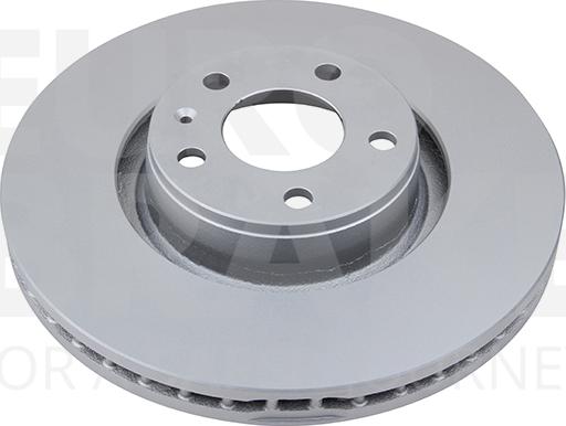 Eurobrake 58153147100 - Спирачен диск vvparts.bg