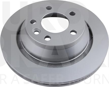 Eurobrake 58153147114 - Спирачен диск vvparts.bg