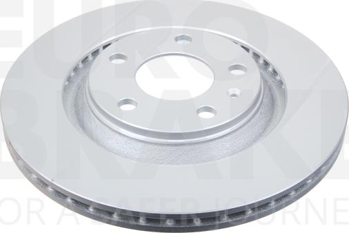 Eurobrake 58153147113 - Спирачен диск vvparts.bg