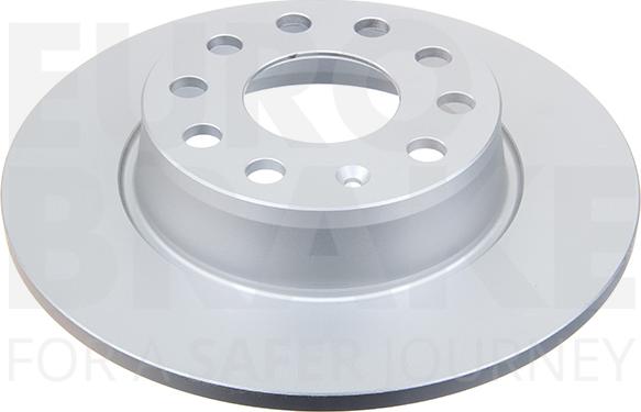 Eurobrake 58153147137 - Спирачен диск vvparts.bg