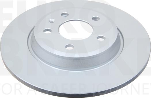 Eurobrake 58153147129 - Спирачен диск vvparts.bg