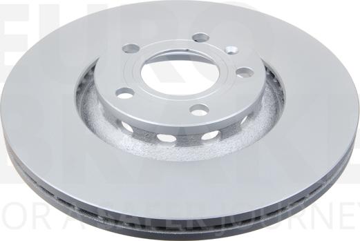 Eurobrake 5815314773 - Спирачен диск vvparts.bg