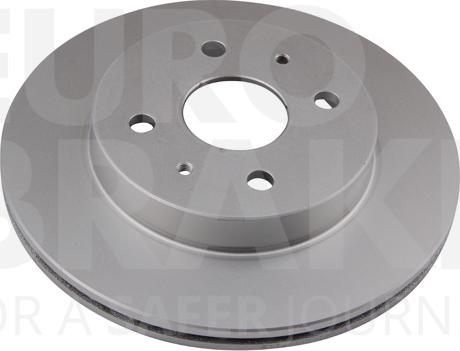 Eurobrake 5815315114 - Спирачен диск vvparts.bg