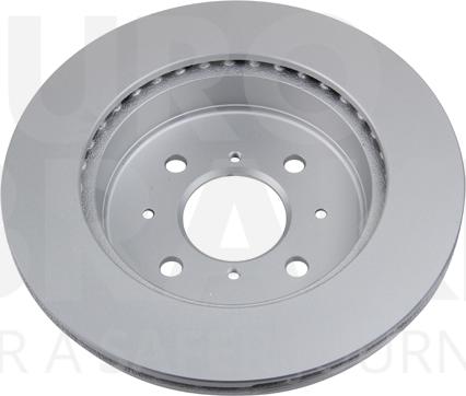 Eurobrake 5815315213 - Спирачен диск vvparts.bg