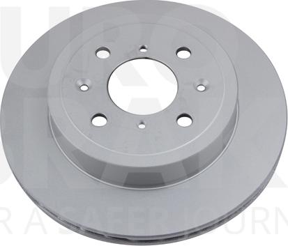 Eurobrake 5815315213 - Спирачен диск vvparts.bg