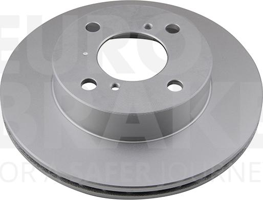 Eurobrake 5815315237 - Спирачен диск vvparts.bg