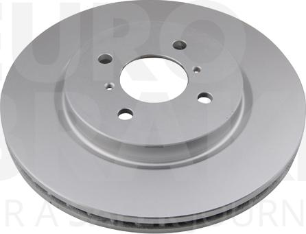 Eurobrake 5815315228 - Спирачен диск vvparts.bg