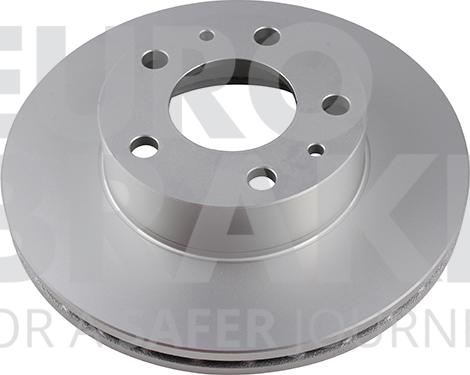 Eurobrake 5815311960 - Спирачен диск vvparts.bg