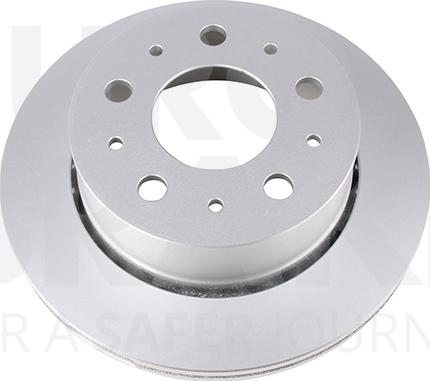 Eurobrake 5815311963 - Спирачен диск vvparts.bg