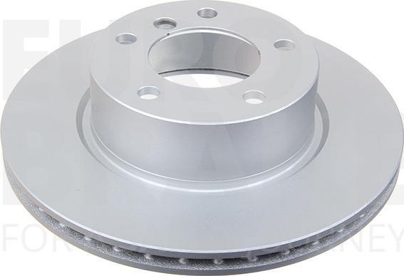 Eurobrake 5815311555 - Спирачен диск vvparts.bg