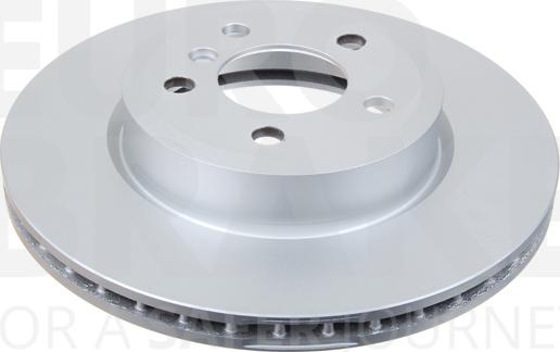 Eurobrake 5815311564 - Спирачен диск vvparts.bg