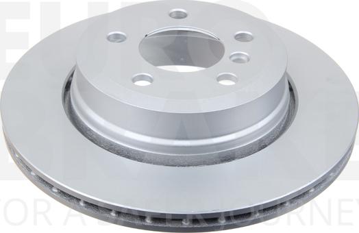 Eurobrake 5815311565 - Спирачен диск vvparts.bg