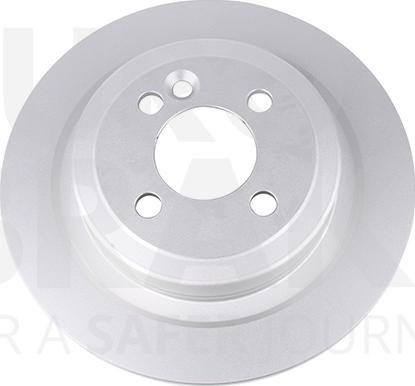 Eurobrake 58153115122 - Спирачен диск vvparts.bg