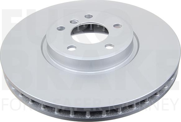 Eurobrake 5815311584 - Спирачен диск vvparts.bg