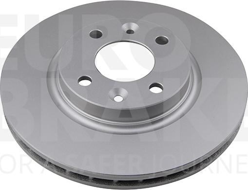 Eurobrake 5815313996 - Спирачен диск vvparts.bg