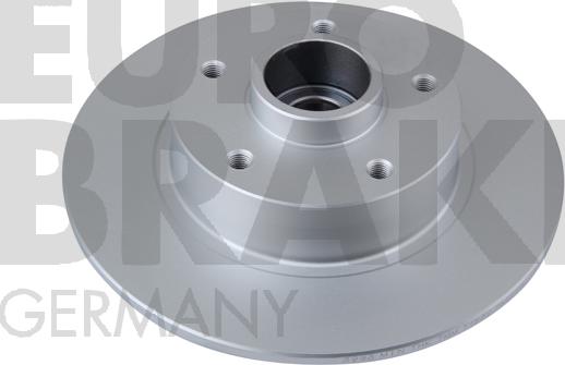 Eurobrake 5815313993 - Спирачен диск vvparts.bg