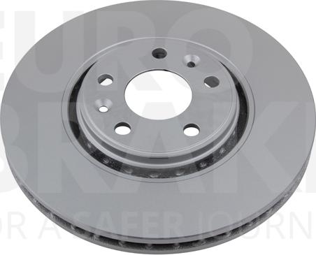 Eurobrake 5815313969 - Спирачен диск vvparts.bg