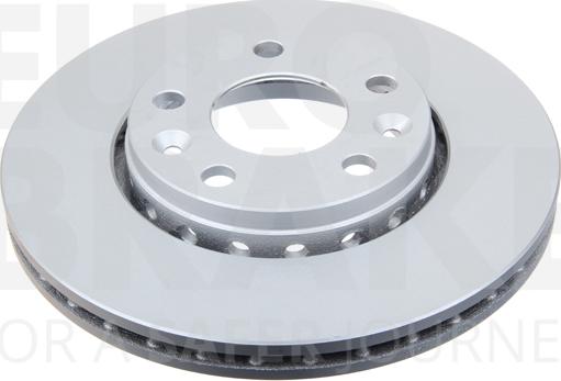 Eurobrake 5815313970 - Спирачен диск vvparts.bg