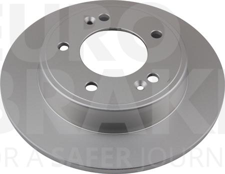 Eurobrake 5815313446 - Спирачен диск vvparts.bg