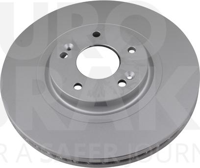 Eurobrake 5815313450 - Спирачен диск vvparts.bg