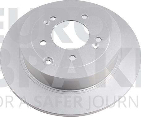 Eurobrake 5815313460 - Спирачен диск vvparts.bg