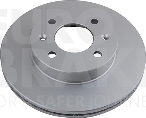 Eurobrake 5815313419 - Спирачен диск vvparts.bg