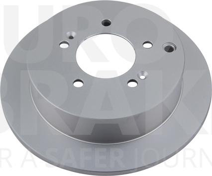 Eurobrake 5815313414 - Спирачен диск vvparts.bg