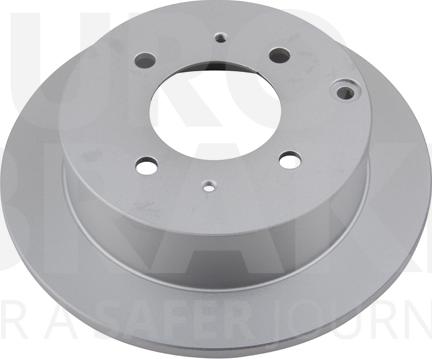 Eurobrake 5815313412 - Спирачен диск vvparts.bg