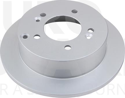 Eurobrake 5815313424 - Спирачен диск vvparts.bg