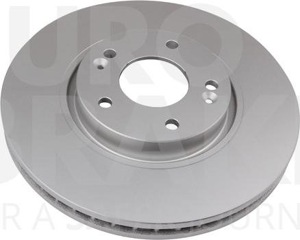 Eurobrake 5815313422 - Спирачен диск vvparts.bg