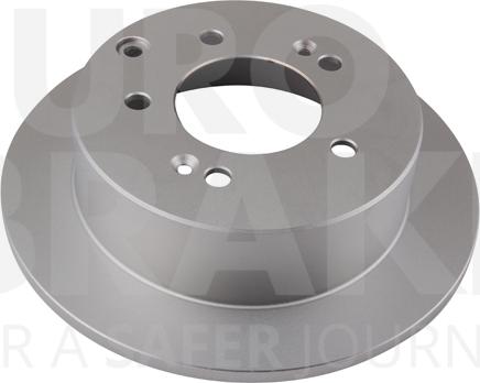 Eurobrake 5815313531 - Спирачен диск vvparts.bg