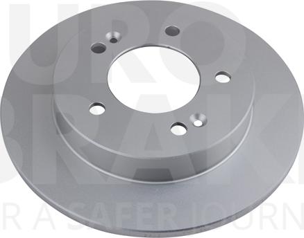 Eurobrake 5815313533 - Спирачен диск vvparts.bg